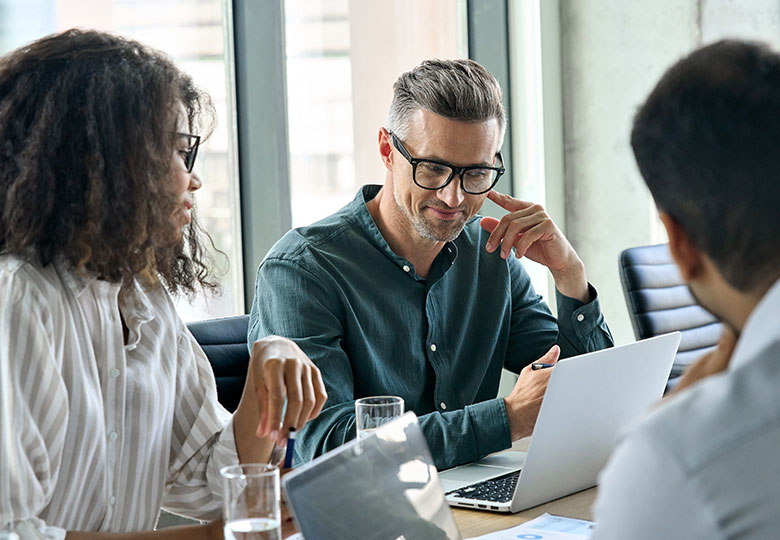 Change management to support introduction of new technologies