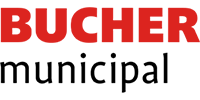 Logo of Bucher Municipal GmbH