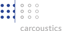Logo of CARCOUSTICS INTERNATIONAL GmbH