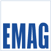 Logo of EMAG GmbH & Co. KG