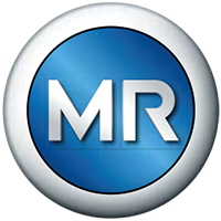 Logo of MR Maschinenfabrik Reinhausen GmbH