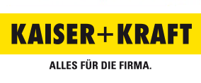Logo of KAISER+KRAFT GmbH