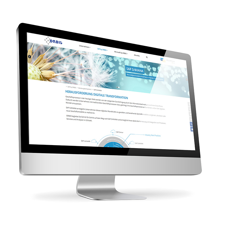 SAP S/4HANA is the ERP system of the future Focus topic SAP S/4HANA
