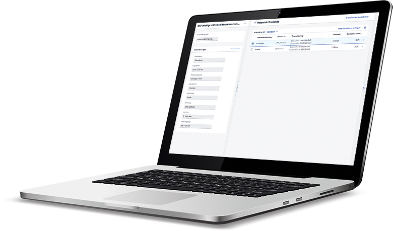 SAP Intelligent Product Recommendation in use Use of SAP IPR