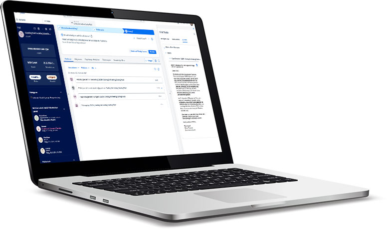 SAP CX AI Toolkit in the SAP Service Cloud