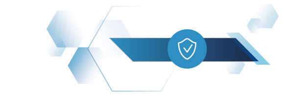 Increased control and data security Increased control and data security