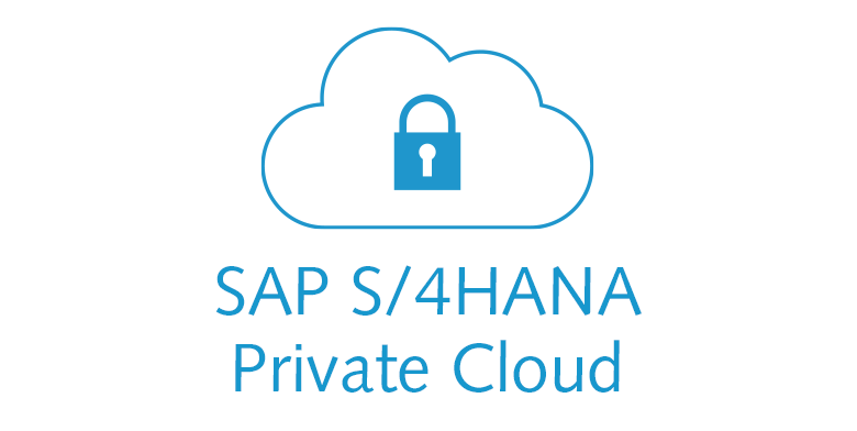 SAP S/4HANA Private Cloud SAP S/4HANA Private Cloud icon