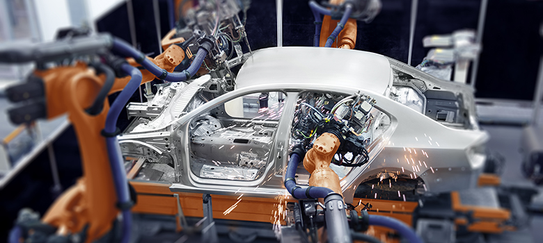 SAP industry expertise for automotive