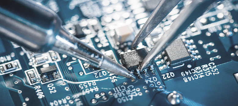 Expertise for electrical and electronics industry
