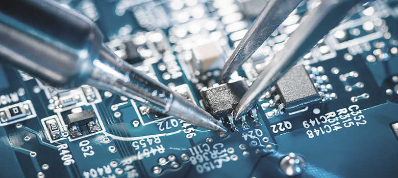 Expertise for electrical and electronics industry
