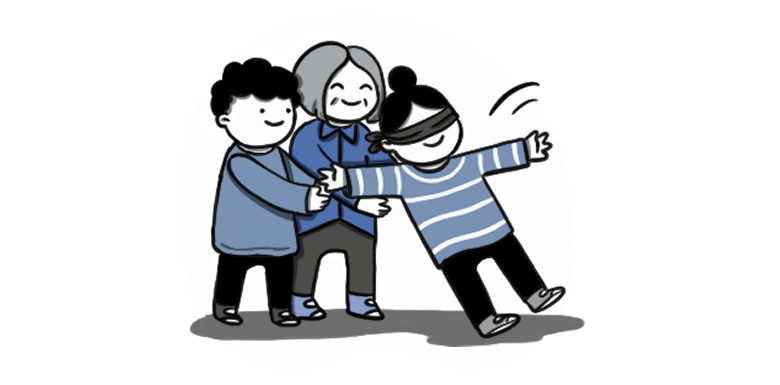 As an employer, ORBIS stands for trust As an employer, ORBIS stands for trust